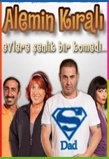 Alemin Kıralı 1080p İndir