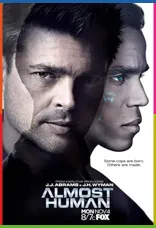 Almost Human 1080p İndir