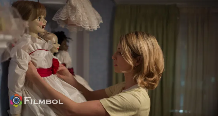 Annabelle İndir