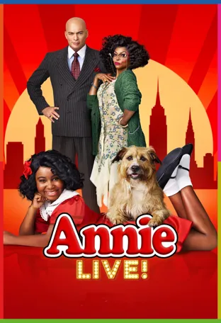 Annie Live! İndir