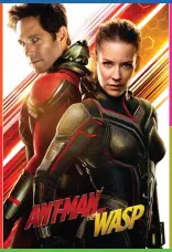 Ant-Man ve Wasp İndir