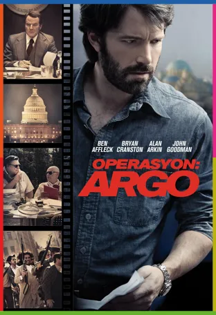 Operasyon: Argo [EXTENDED] İndir