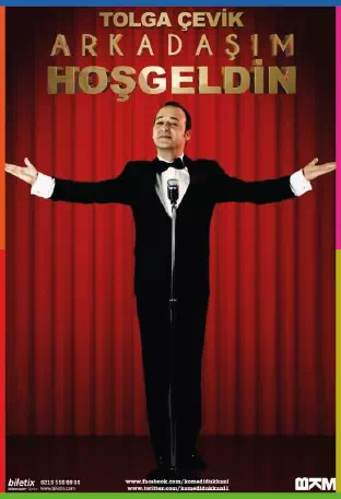 Arkadaşım Hoşgeldin 1080p İndir