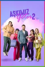 Aşkımız Yeter 1080p İndir