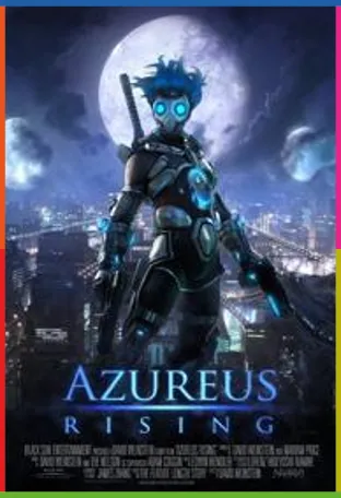 Azureus Rising İndir