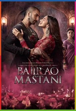 Bajirao ve Mastani İndir