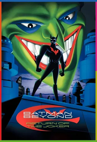 Batman Beyond: Joker’in Dönüşü İndir