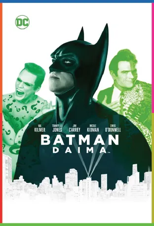 Batman Daima İndir