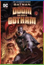 Batman: Gotham’a Gelen Kıyamet İndir