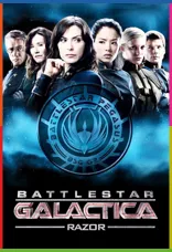 Battlestar Galactica: Razor İndir