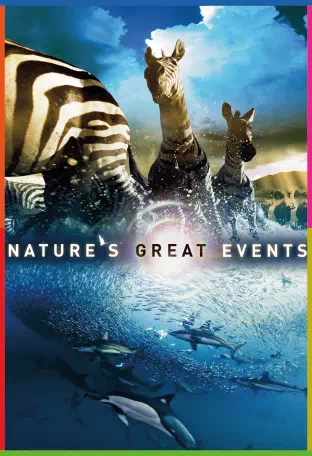 Nature’s Great Events 1080p İndir