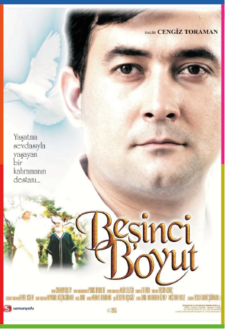 Beşinci Boyut 1080p İndir posteri