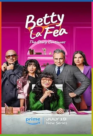 Betty la fea, la historia continúa 1080p İndir