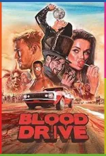 Blood Drive 1080p İndir