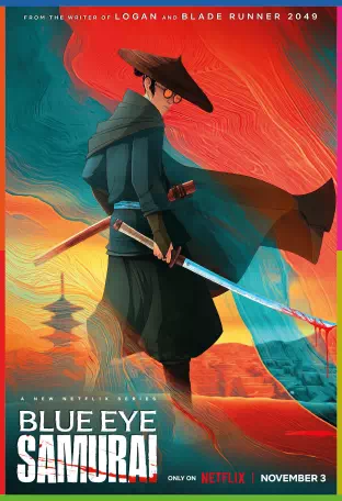 BLUE EYE SAMURAI 1080p İndir