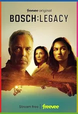 Bosch: Legacy 1080p İndir