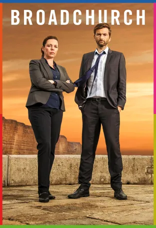 Broadchurch 1080p İndir