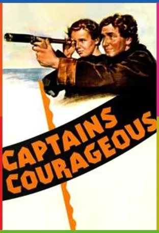 Captains Courageous İndir