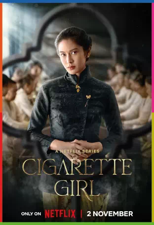 Cigarette Girl 1080p İndir