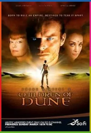 Frank Herbert’s Children of Dune 1080p İndir