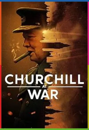 Churchill Savaşta 1080p İndir