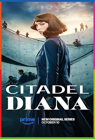 Citadel: Diana 1080p İndir