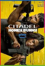 Citadel: Honey Bunny 1080p İndir