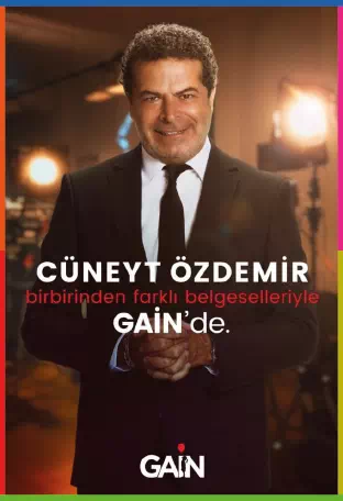 Cüneyt Özdemir Belgeselleri 1080p İndir