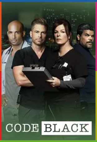 Code Black 1080p İndir