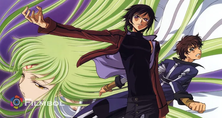 Code Geass: Lelouch of the Rebellion İndir