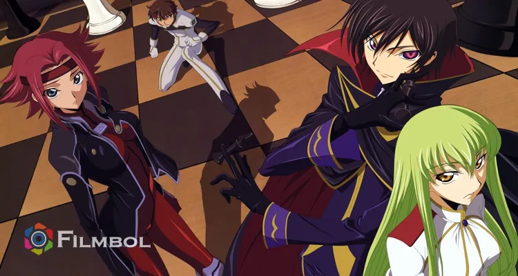 Code Geass: Lelouch of the Rebellion İndir