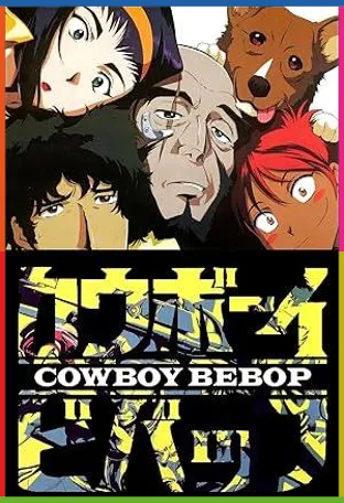 Cowboy Bebop 1080p İndir