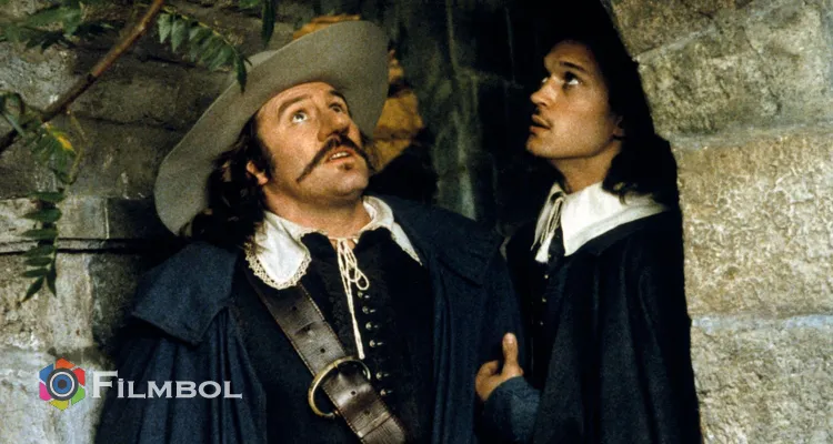 Cyrano de Bergerac İndir