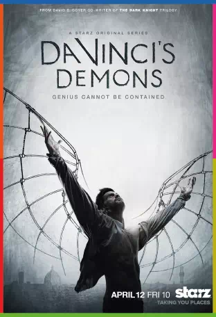 Da Vinci’s Demons İndir