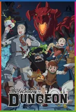 Delicious in Dungeon 1080p İndir
