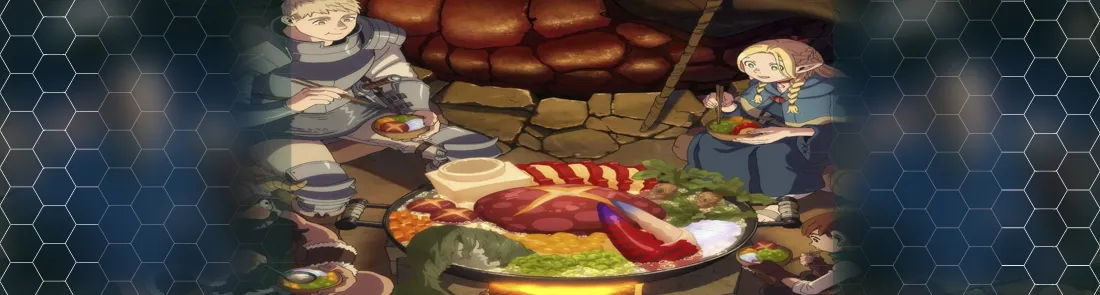 Delicious in Dungeon 1080p İndir