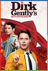 Dirk Gently’s Holistic Detective Agency 1080p İndir