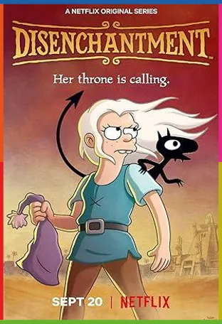 Disenchantment 1080p İndir