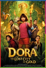 Dora ve Kayıp Altın Şehri İndir