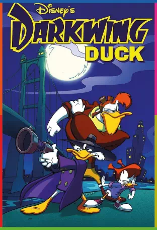 Darkwing Duck İndir