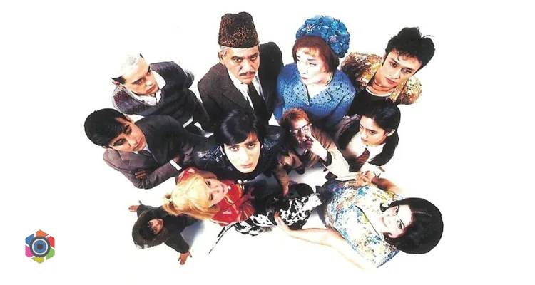 East Is East İndir