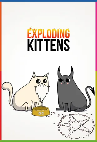 Exploding Kittens 1080p İndir