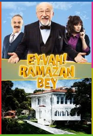 Eyvah! Ramazan Bey 1080p İndir