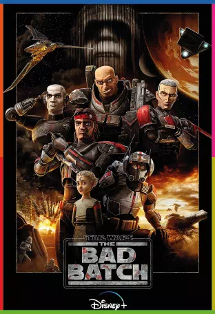 Star Wars: The Bad Batch İndir