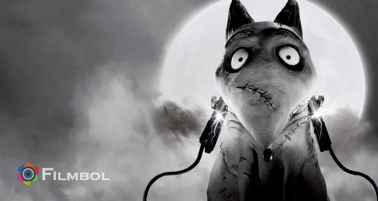 Frankenweenie İndir