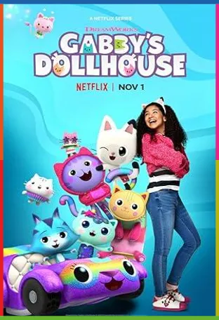 Gabby’s Dollhouse 1080p İndir