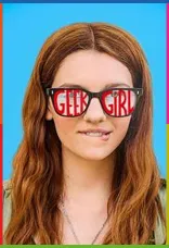 Geek Girl 1080p İndir