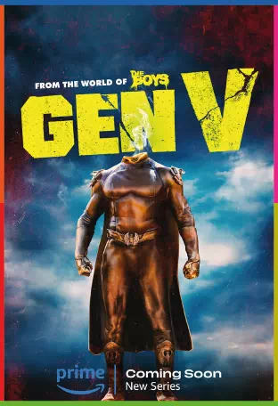 Gen V 1080p İndir