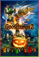 Goosebumps 2: Lanetli Cadılar Bayramı İndir