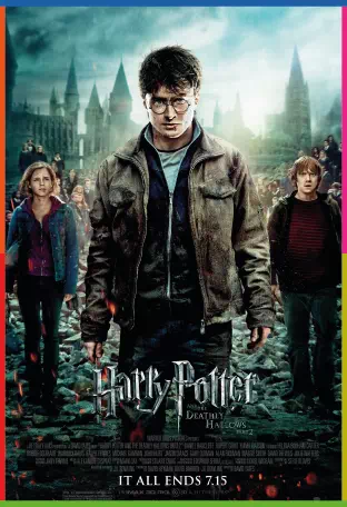 Harry Potter ve Ölüm Yadigârları: Bölüm 2 İndir